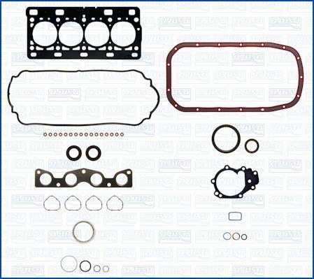 Ajusa 50412500 - Комплект прокладок, двигатель unicars.by