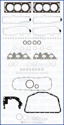 Ajusa 50189200 - Комплект прокладок, двигатель unicars.by