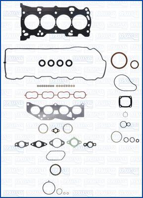 Ajusa 50344900 - Комплект прокладок, двигатель unicars.by