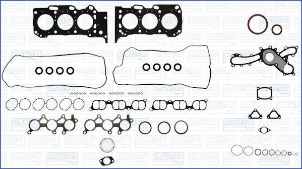 Ajusa 50342900 - Комплект прокладок, двигатель unicars.by