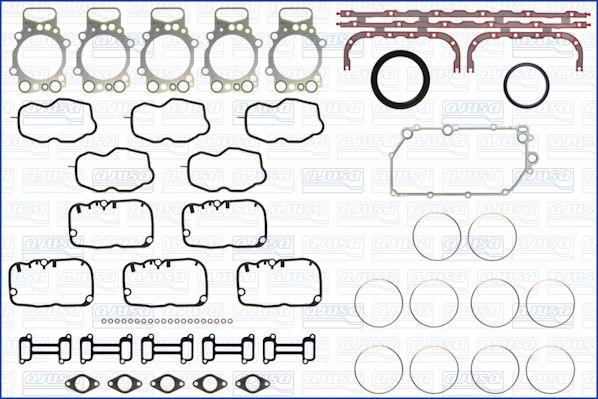 Ajusa 50369900 - Комплект прокладок, двигатель unicars.by