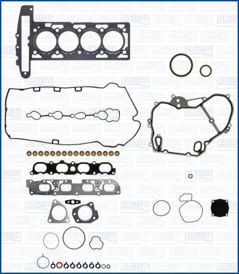 Ajusa 50330100 - Комплект прокладок, двигатель unicars.by