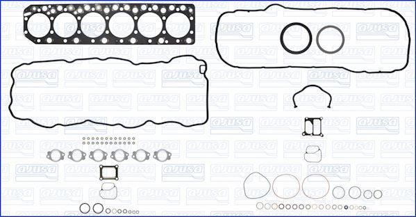 Ajusa 50372200 - Комплект прокладок, двигатель unicars.by