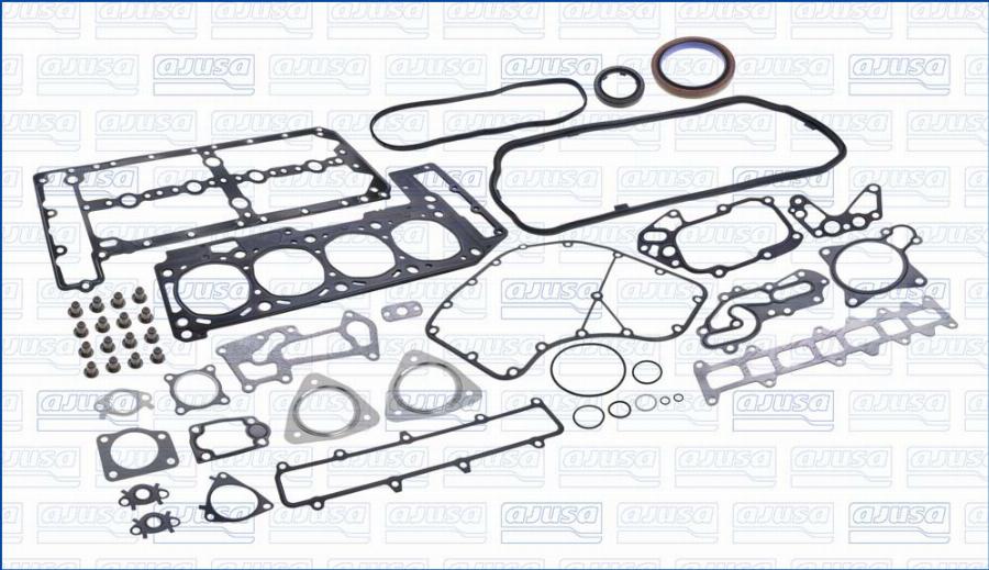 Ajusa 50280800 - Комплект прокладок, двигатель unicars.by