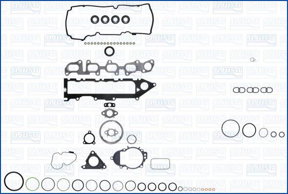 Ajusa 51064900 - Комплект прокладок, двигатель unicars.by