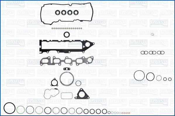 Ajusa 51065000 - Комплект прокладок, двигатель unicars.by