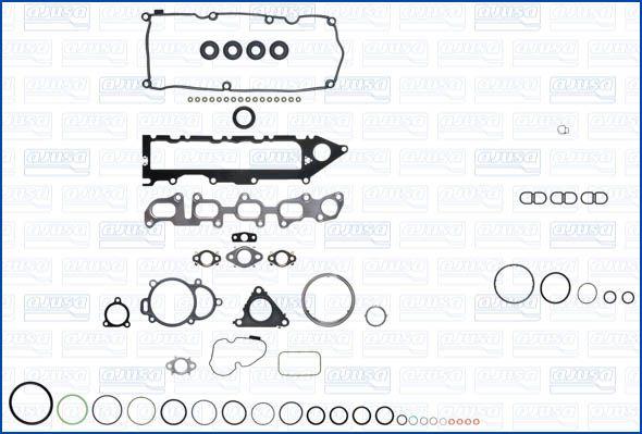 Ajusa 51065300 - Комплект прокладок, двигатель unicars.by