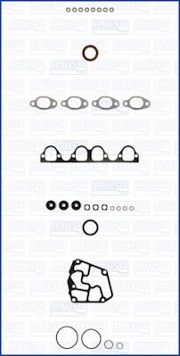 Ajusa 51014700 - Комплект прокладок, двигатель unicars.by