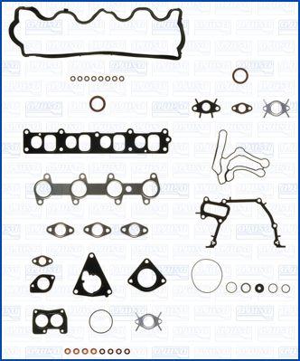 Ajusa 51028600 - Комплект прокладок, двигатель unicars.by