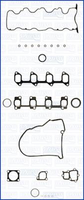 Ajusa 53011400 - Комплект прокладок, головка цилиндра unicars.by