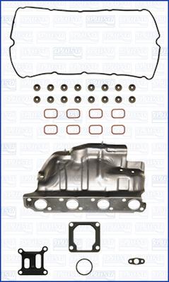 Ajusa 53018400 - Комплект прокладок, головка цилиндра unicars.by