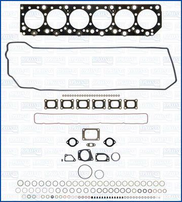 Ajusa 52406900 - Комплект прокладок, головка цилиндра unicars.by