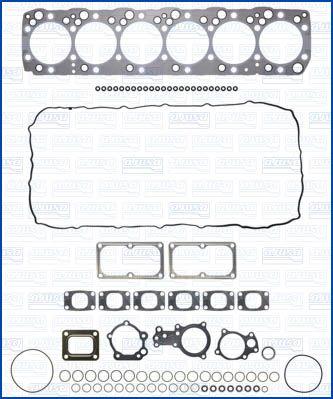 Ajusa 52411900 - Комплект прокладок, головка цилиндра unicars.by