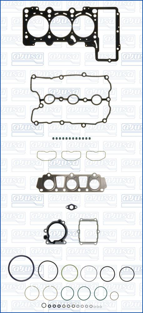Ajusa 52501300 - Комплект прокладок, головка цилиндра unicars.by