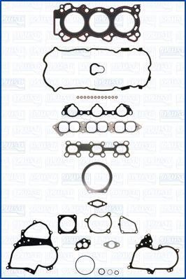 Ajusa 52512500 - Комплект прокладок, головка цилиндра unicars.by