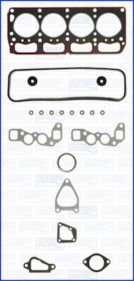 Ajusa 52020000 - Комплект прокладок, головка цилиндра unicars.by