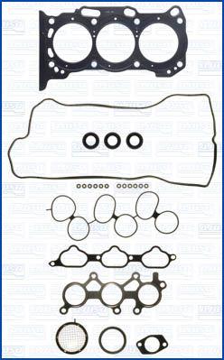 Ajusa 52383400 - Комплект прокладок, головка цилиндра unicars.by