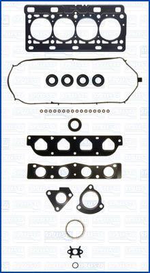 Ajusa 52279400 - Комплект прокладок, головка цилиндра unicars.by