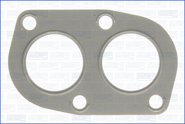 Ajusa 00106000 - Прокладка, труба выхлопного газа unicars.by