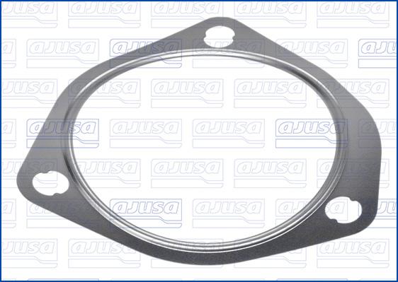 Ajusa 01568200 - Прокладка, труба выхлопного газа unicars.by