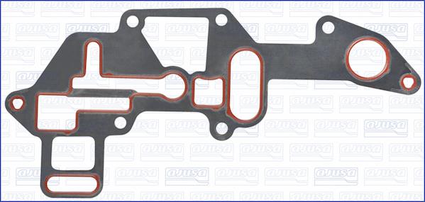 Ajusa 01359000 - Прокладка, корпус маслянного фильтра unicars.by