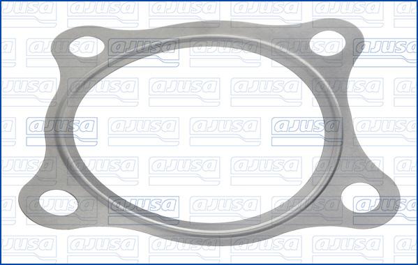 Ajusa 01758700 - Прокладка, труба выхлопного газа unicars.by