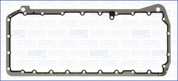 Ajusa 14090000 - Прокладка, масляная ванна unicars.by