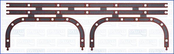 Ajusa 14098200 - Прокладка, масляная ванна unicars.by