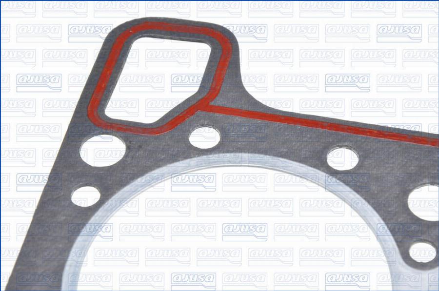 Ajusa 10087100 - Прокладка, головка цилиндра unicars.by