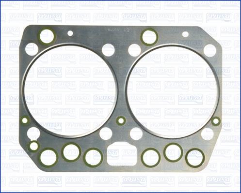 Ajusa 10077600 - Прокладка, головка цилиндра unicars.by
