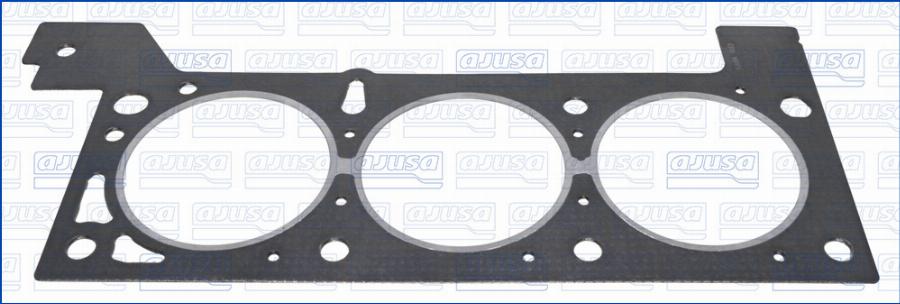 Ajusa 10232900 - Прокладка, головка цилиндра unicars.by