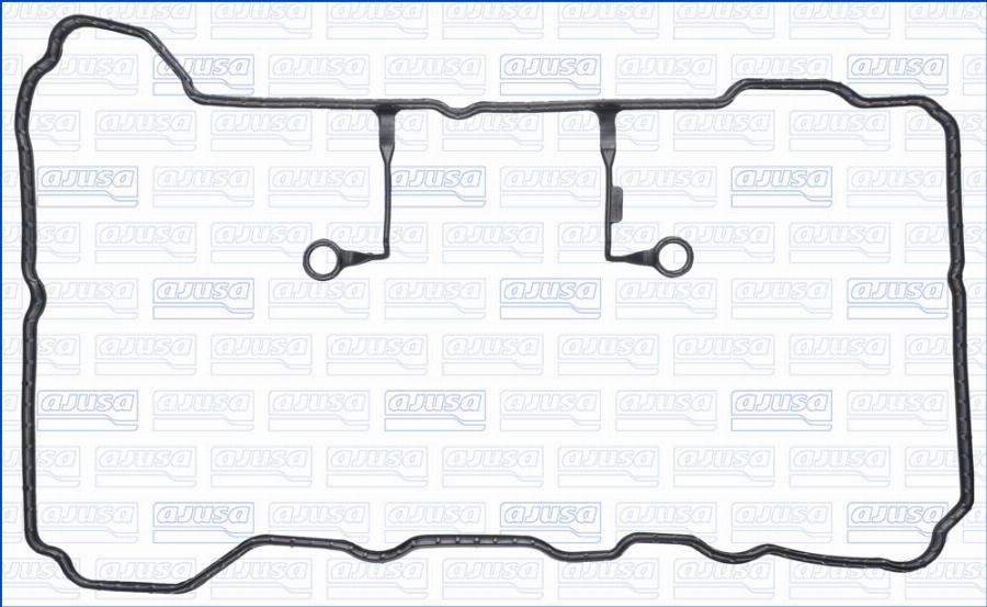 Ajusa 11165300 - Прокладка, крышка головки цилиндра unicars.by