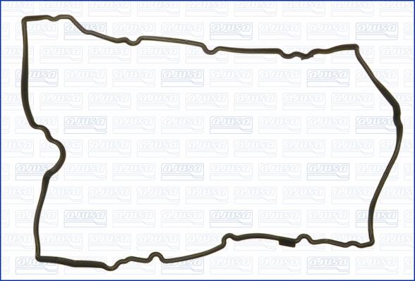 Ajusa 11104700 - Прокладка, крышка головки цилиндра unicars.by