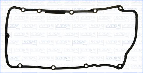 Ajusa 11101600 - Прокладка, крышка головки цилиндра unicars.by