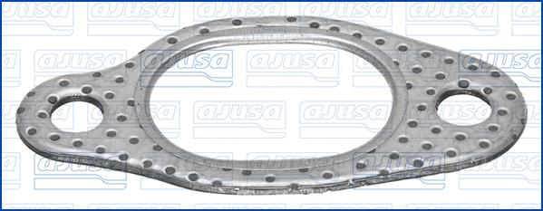 Ajusa 13002000 - Прокладка, выпускной коллектор unicars.by