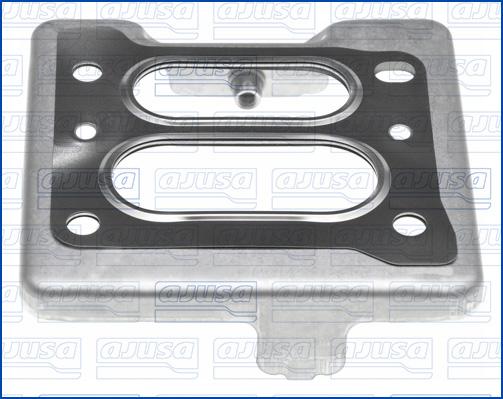 Ajusa 13312600 - Прокладка, выпускной коллектор unicars.by