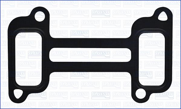 Ajusa 13245700 - Прокладка, впускной коллектор unicars.by