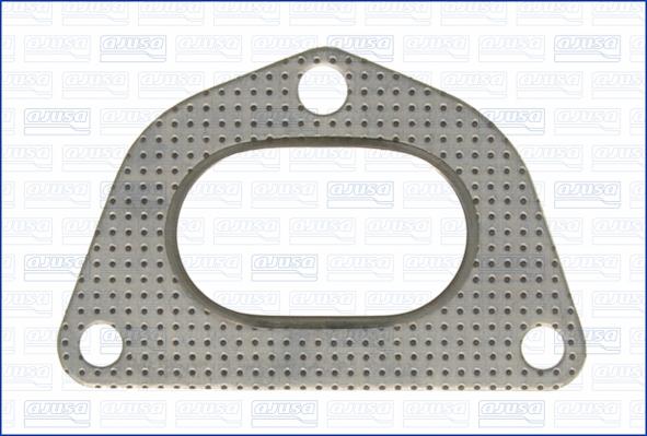Ajusa 13207800 - Прокладка, выпускной коллектор unicars.by