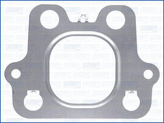 Ajusa 13280300 - Прокладка, выпускной коллектор unicars.by