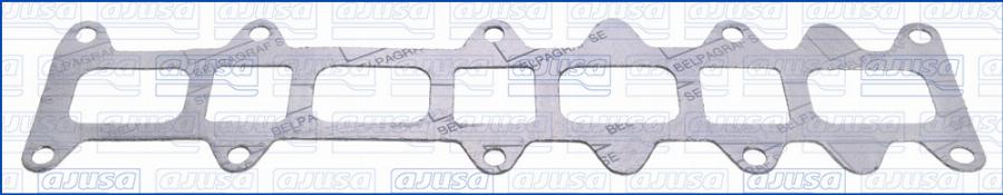 Ajusa 13226400 - Прокладка, выпускной коллектор unicars.by