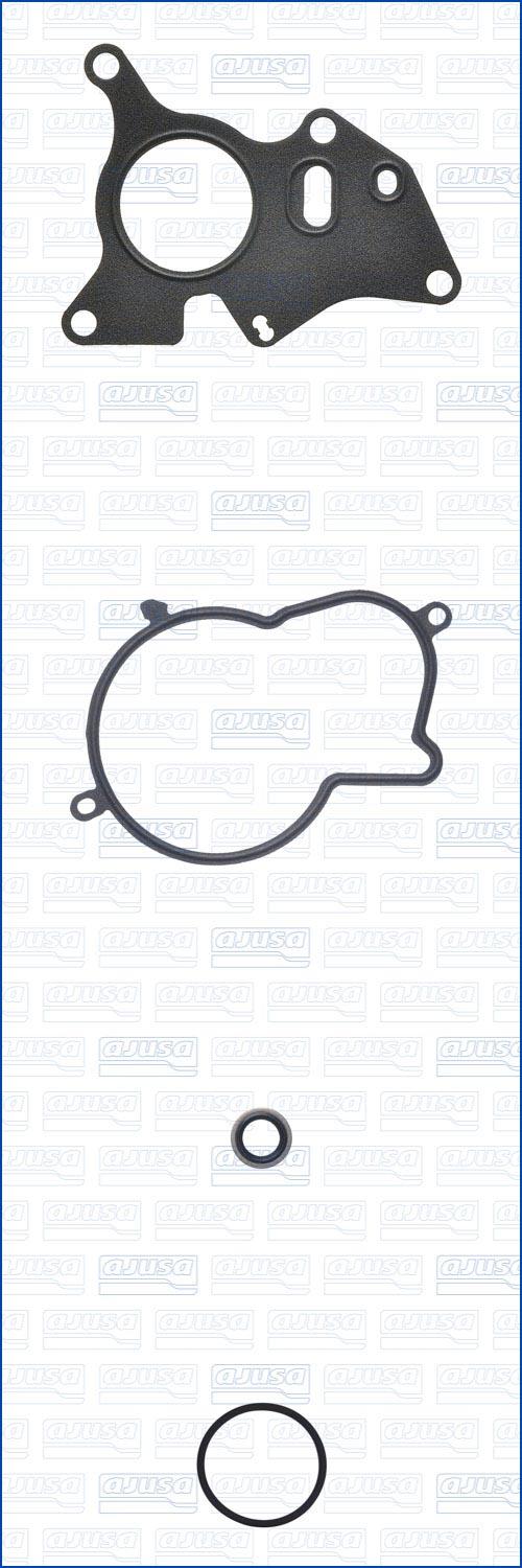 Ajusa 77031700 - Комплект прокладок, насос впрыска unicars.by