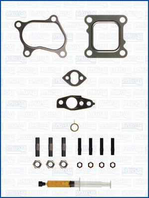 Ajusa JTC11453 - Установочный комплект, турбокомпрессор unicars.by