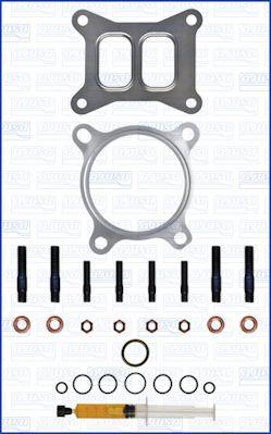 Ajusa JTC11715 - Установочный комплект, турбокомпрессор unicars.by