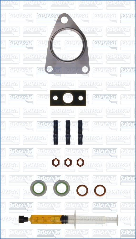 Ajusa JTC12193 - Установочный комплект, турбокомпрессор unicars.by