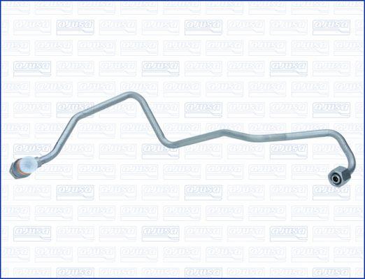 Ajusa OP10271 - Трубка, маслопровод компрессора unicars.by
