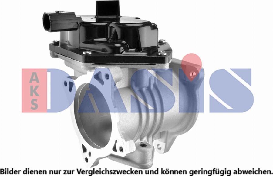 AKS Dasis 045237N - Клапан возврата ОГ unicars.by