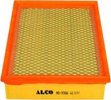 Alco Filter MD-9386 - Воздушный фильтр, двигатель unicars.by