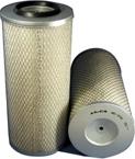 Mann-Filter CA15165/4 - Воздушный фильтр, двигатель unicars.by