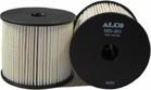 Alco Filter MD-493 - Топливный фильтр unicars.by