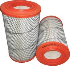 Alco Filter MD-690 - Воздушный фильтр, двигатель unicars.by